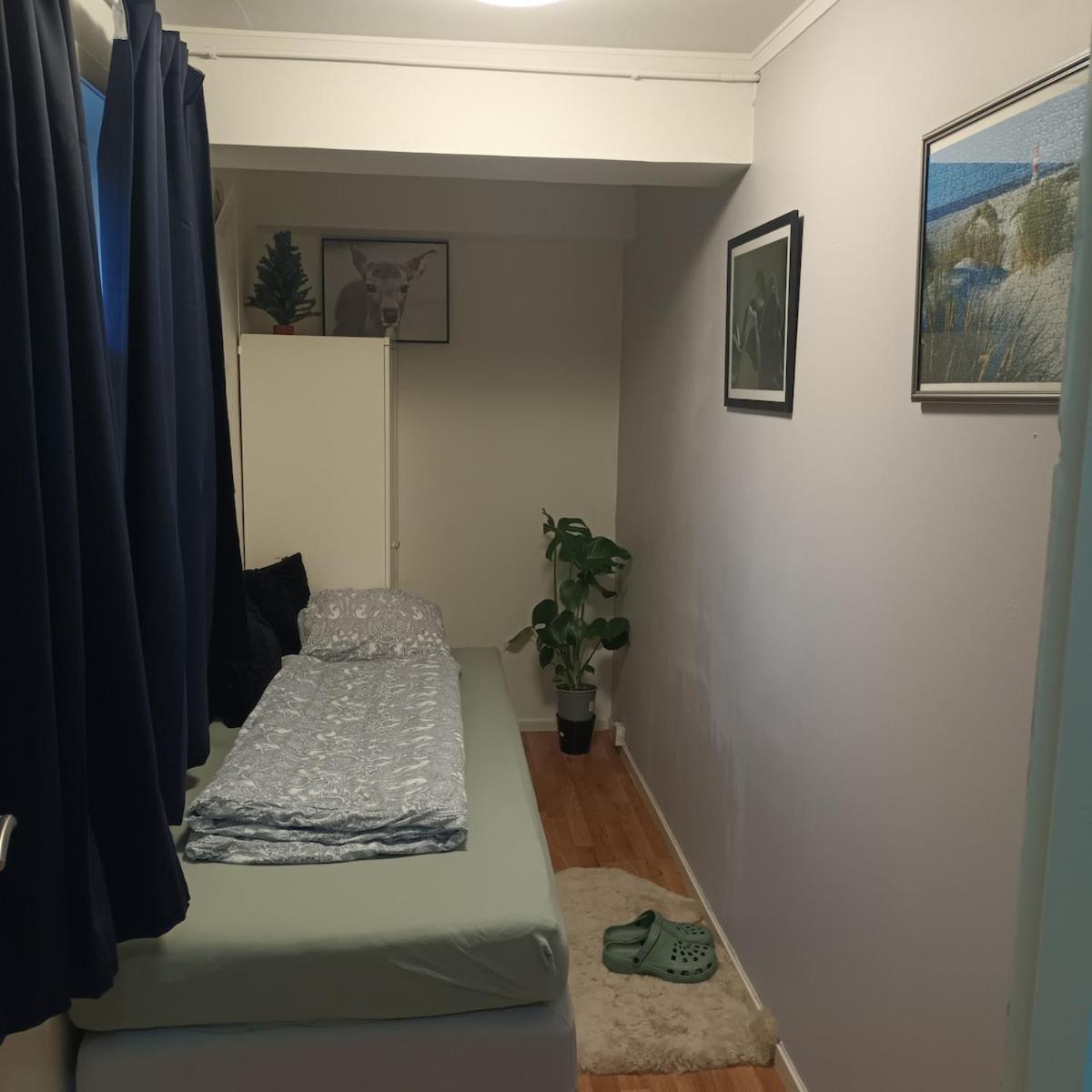 Room For Rent In A Shared Apartment Moss Exterior photo