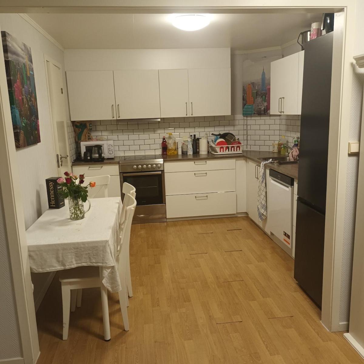 Room For Rent In A Shared Apartment Moss Exterior photo