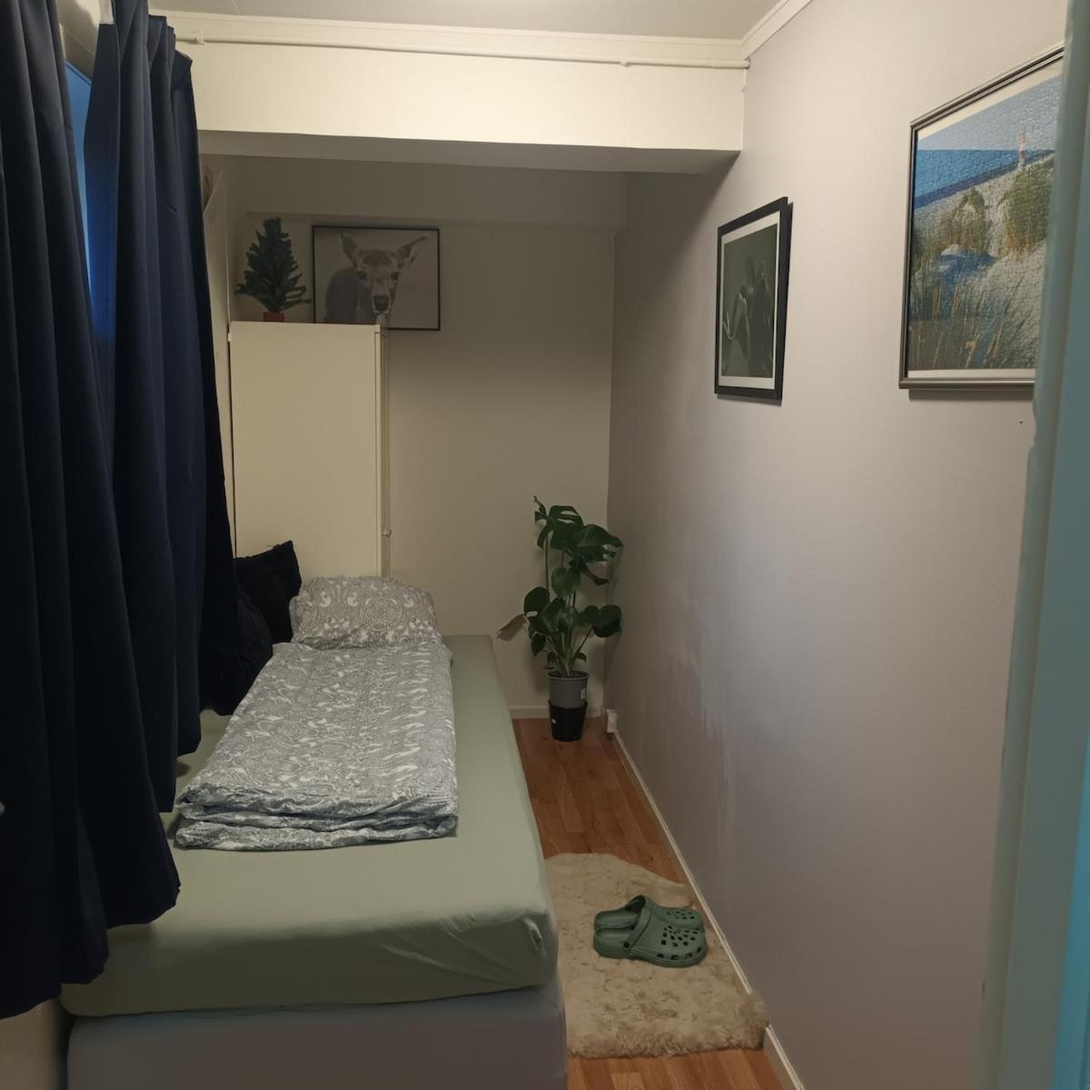 Room For Rent In A Shared Apartment Moss Exterior photo