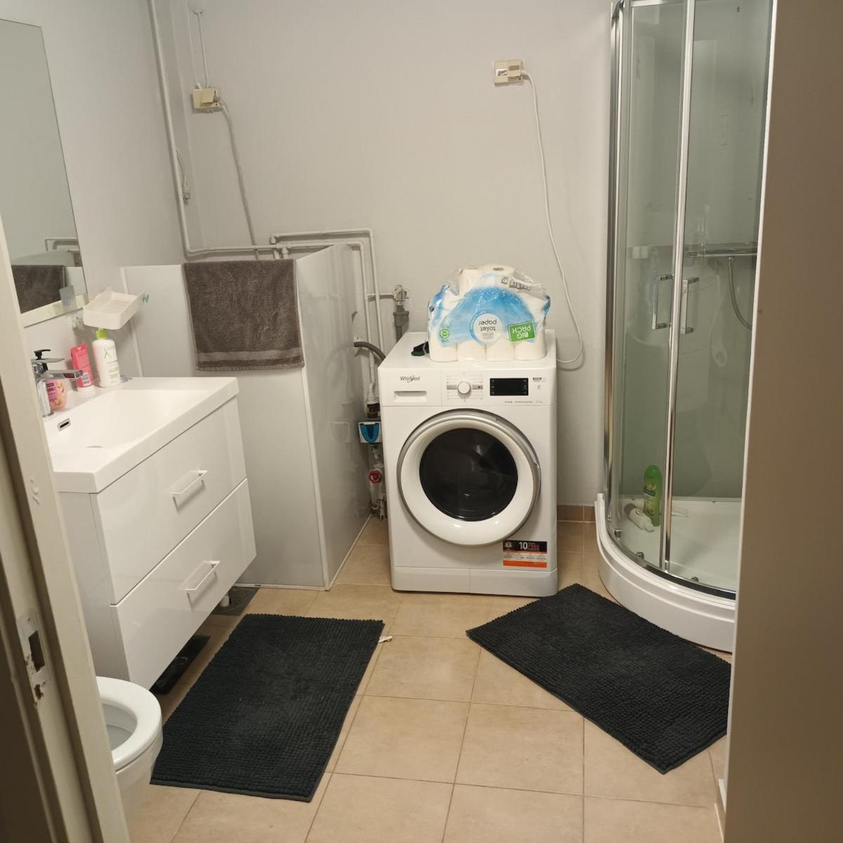 Room For Rent In A Shared Apartment Moss Exterior photo
